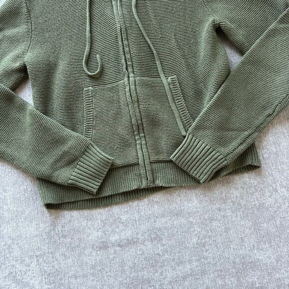 Cabi Green Zip Jacket - Picture 3 of 3